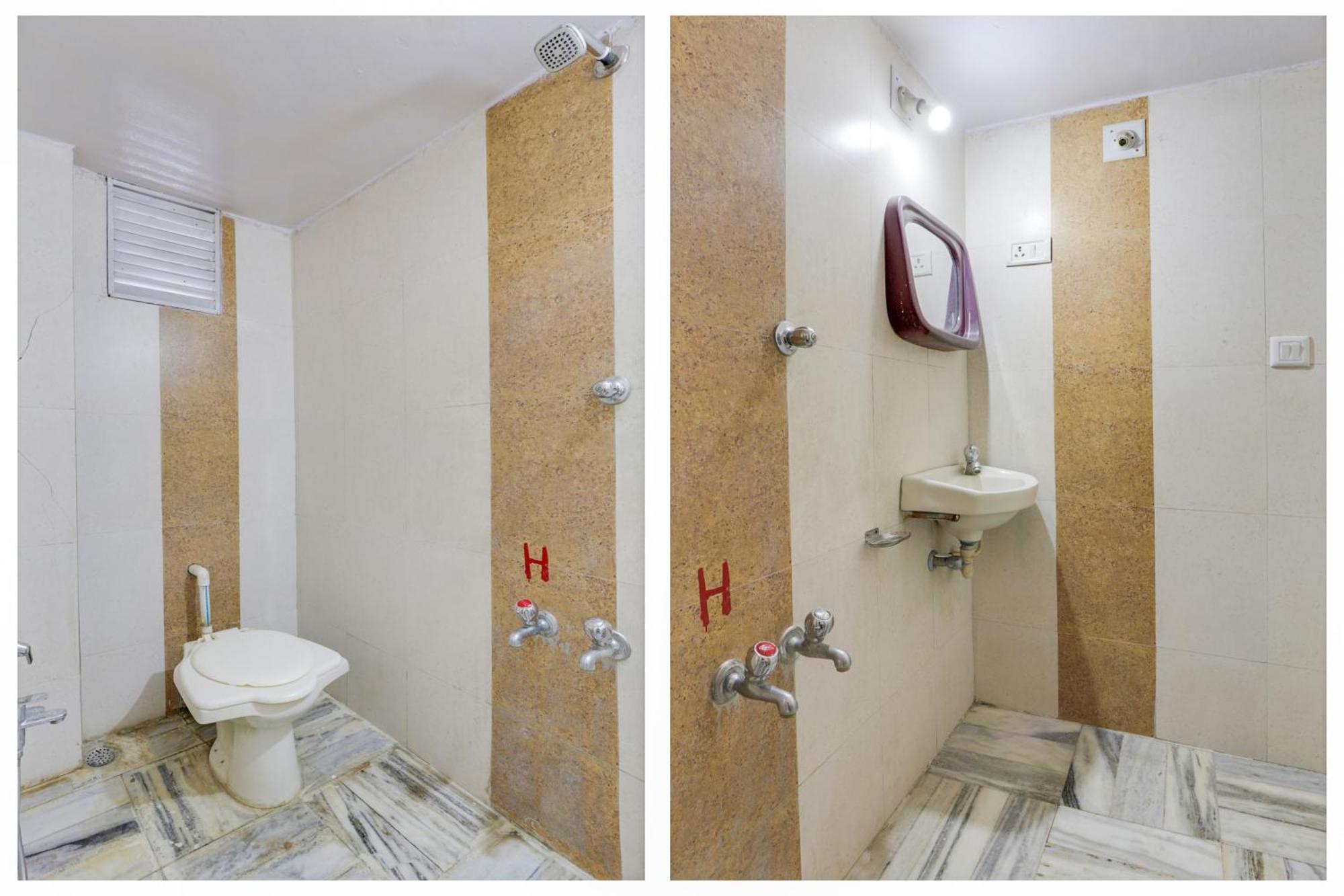 Hotel O Ellis Ahmadábád Kültér fotó