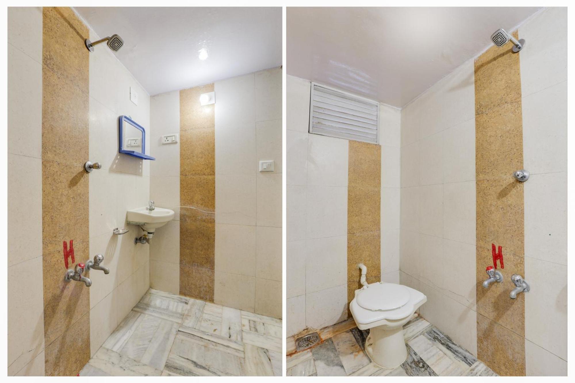 Hotel O Ellis Ahmadábád Kültér fotó