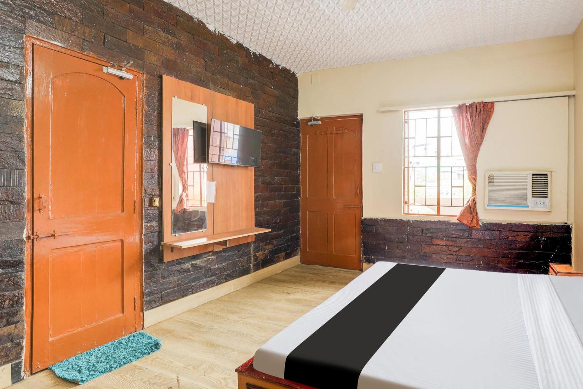 Hotel O Ellis Ahmadábád Kültér fotó