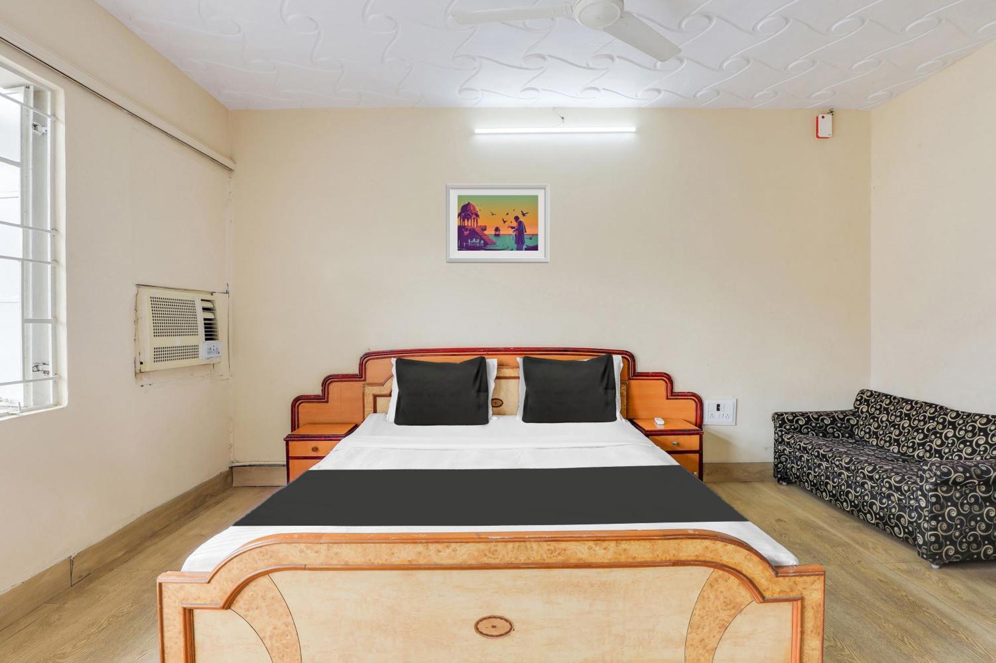 Hotel O Ellis Ahmadábád Kültér fotó