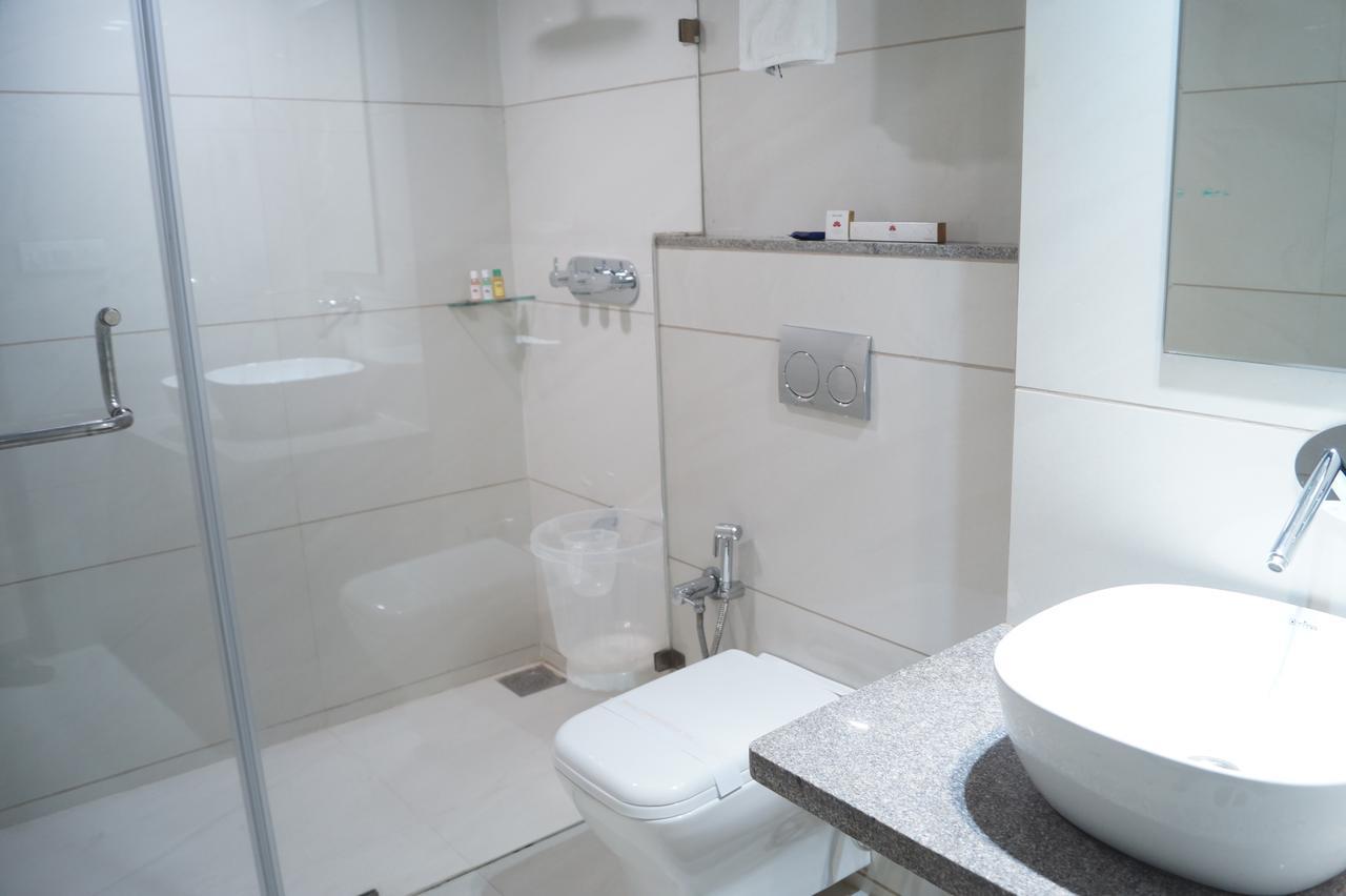 Hotel O Ellis Ahmadábád Kültér fotó