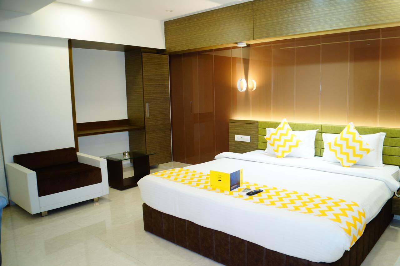 Hotel O Ellis Ahmadábád Kültér fotó