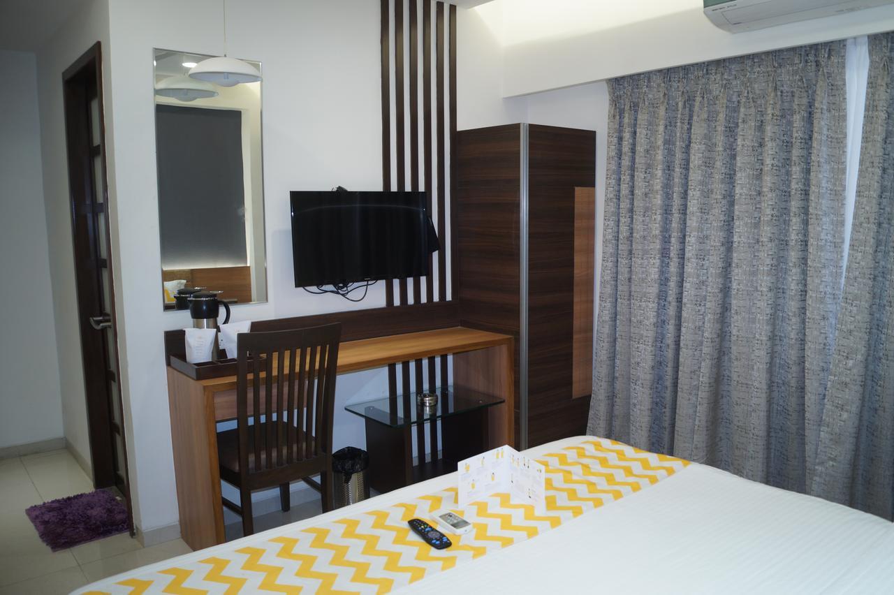 Hotel O Ellis Ahmadábád Kültér fotó