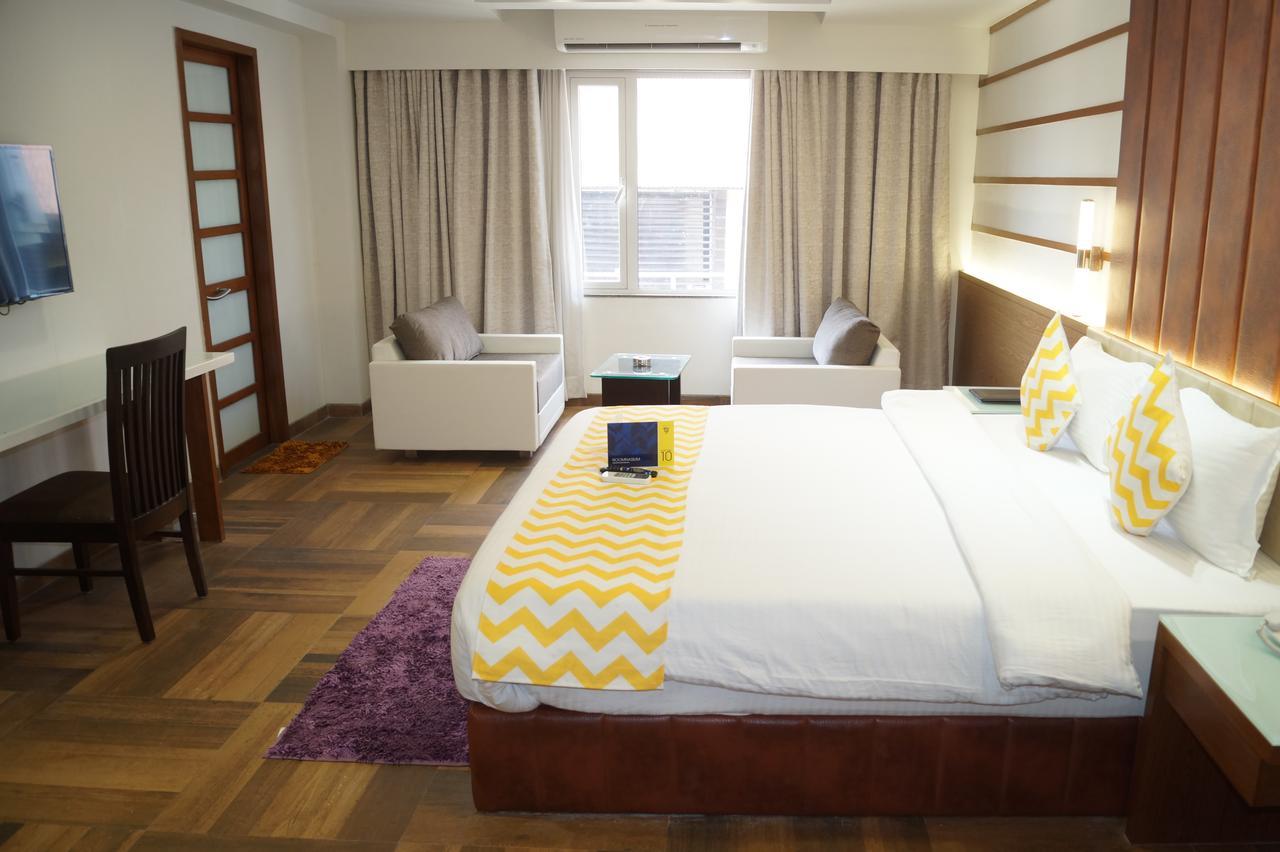 Hotel O Ellis Ahmadábád Kültér fotó