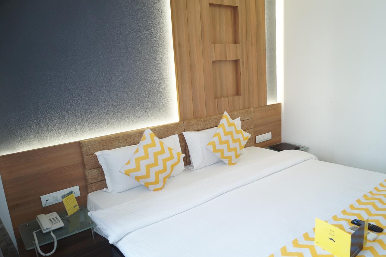 Hotel O Ellis Ahmadábád Kültér fotó